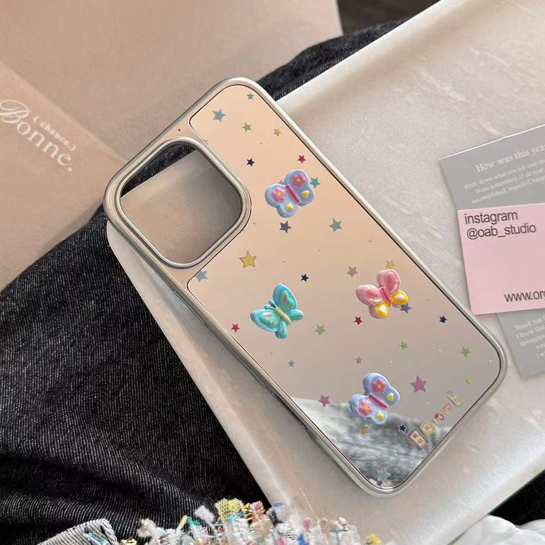 Star Butterfly Designer Case For iPhone
