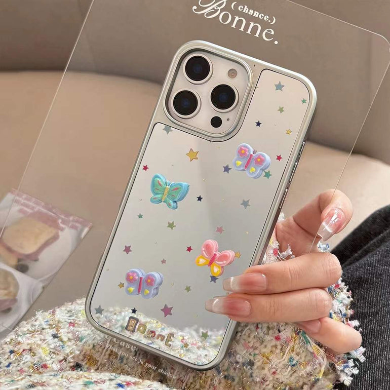 Star Butterfly Designer Case For iPhone