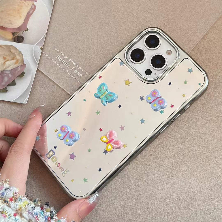 Star Butterfly Designer Case For iPhone