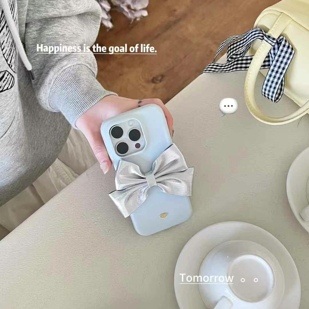 3d Bow Designer Case For iPhone