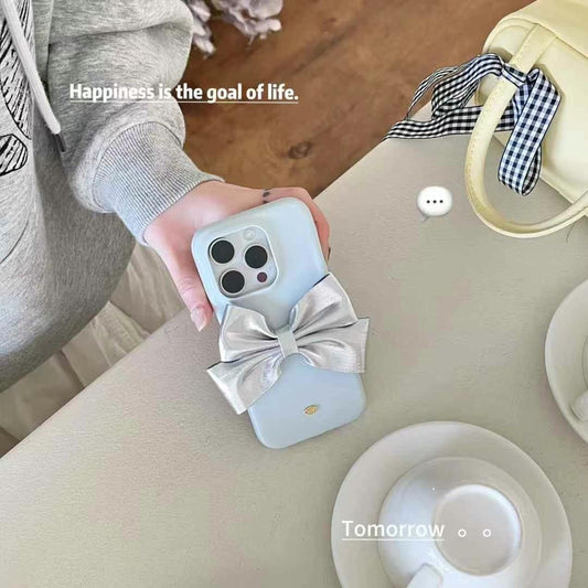 3d Bow Designer Case For iPhone