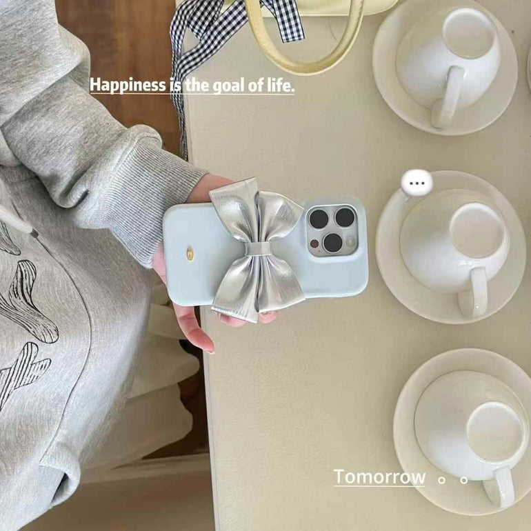 3d Bow Designer Case For iPhone