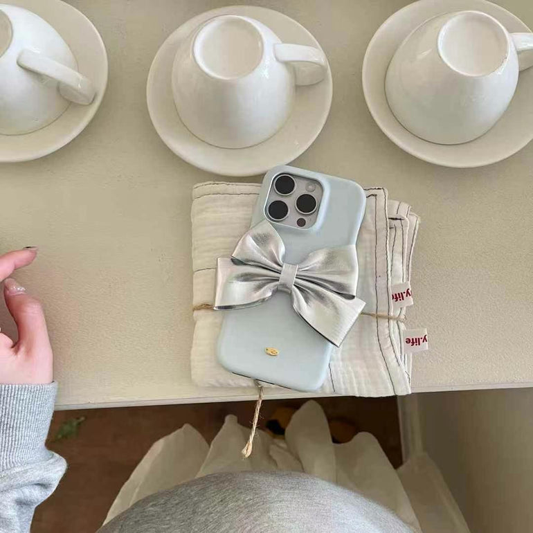 3d Bow Designer Case For iPhone