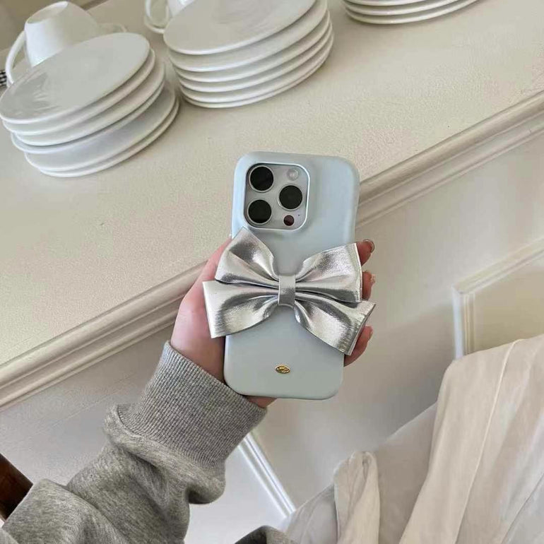 3d Bow Designer Case For iPhone