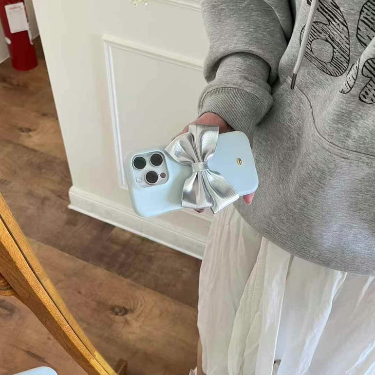 3d Bow Designer Case For iPhone