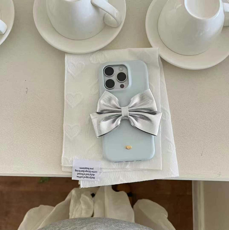 3d Bow Designer Case For iPhone