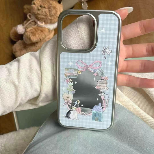 Bow Frame Designer Case For iPhone