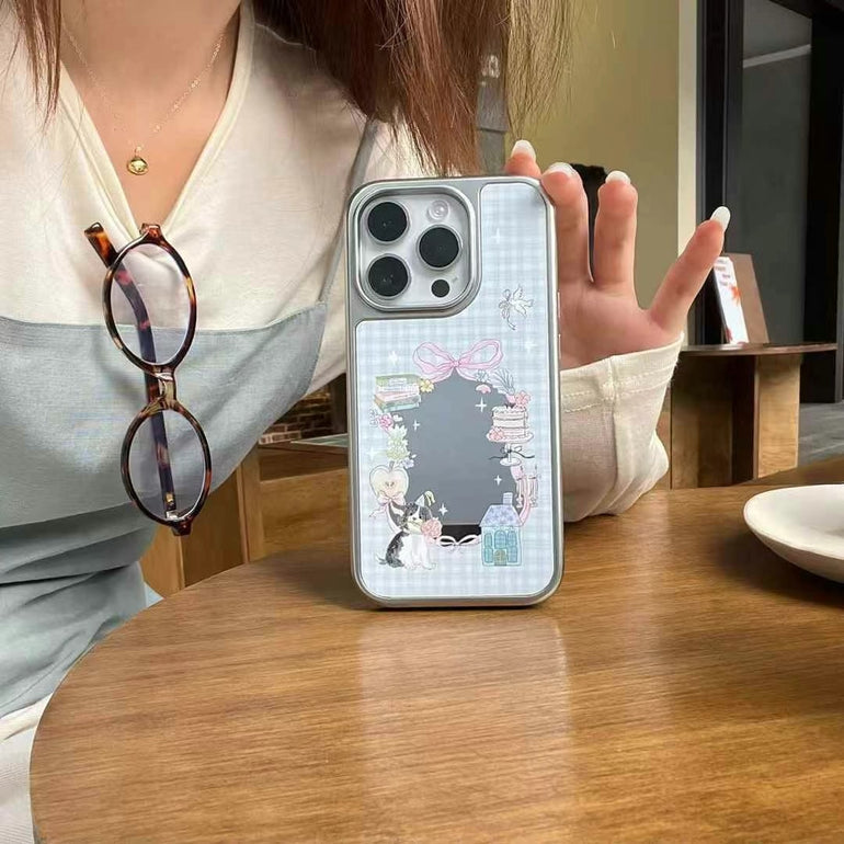 Bow Frame Designer Case For iPhone