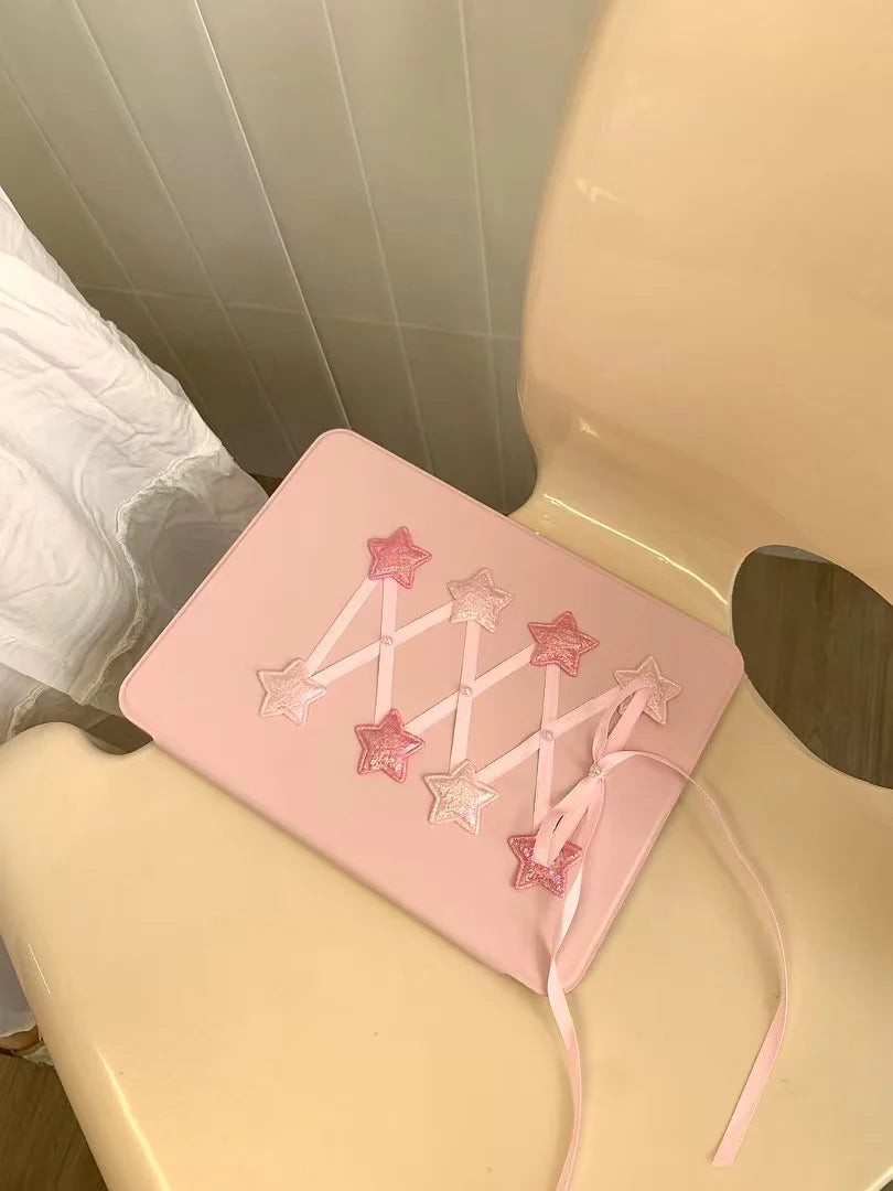 Ribbon Stars Designer iPad Case
