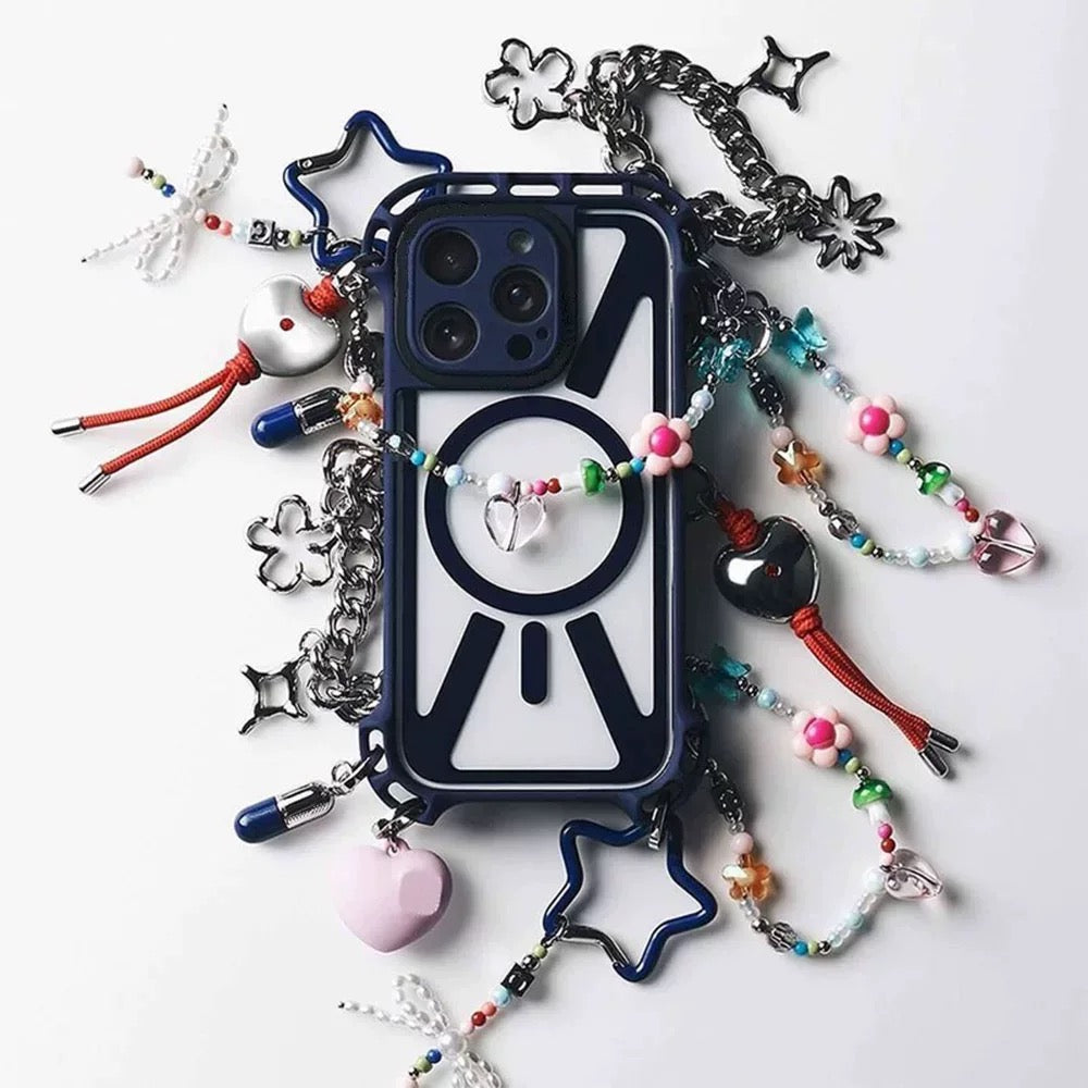 Phone Charms for iPhone Cases and Bags