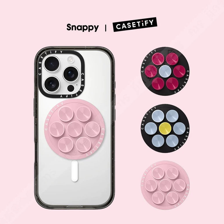 Snap IT Bubble Magsafe Holder for iPhone