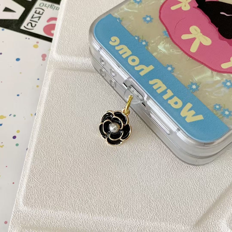 Cute Mini Phone Charm For C Type iPhone And Samsung