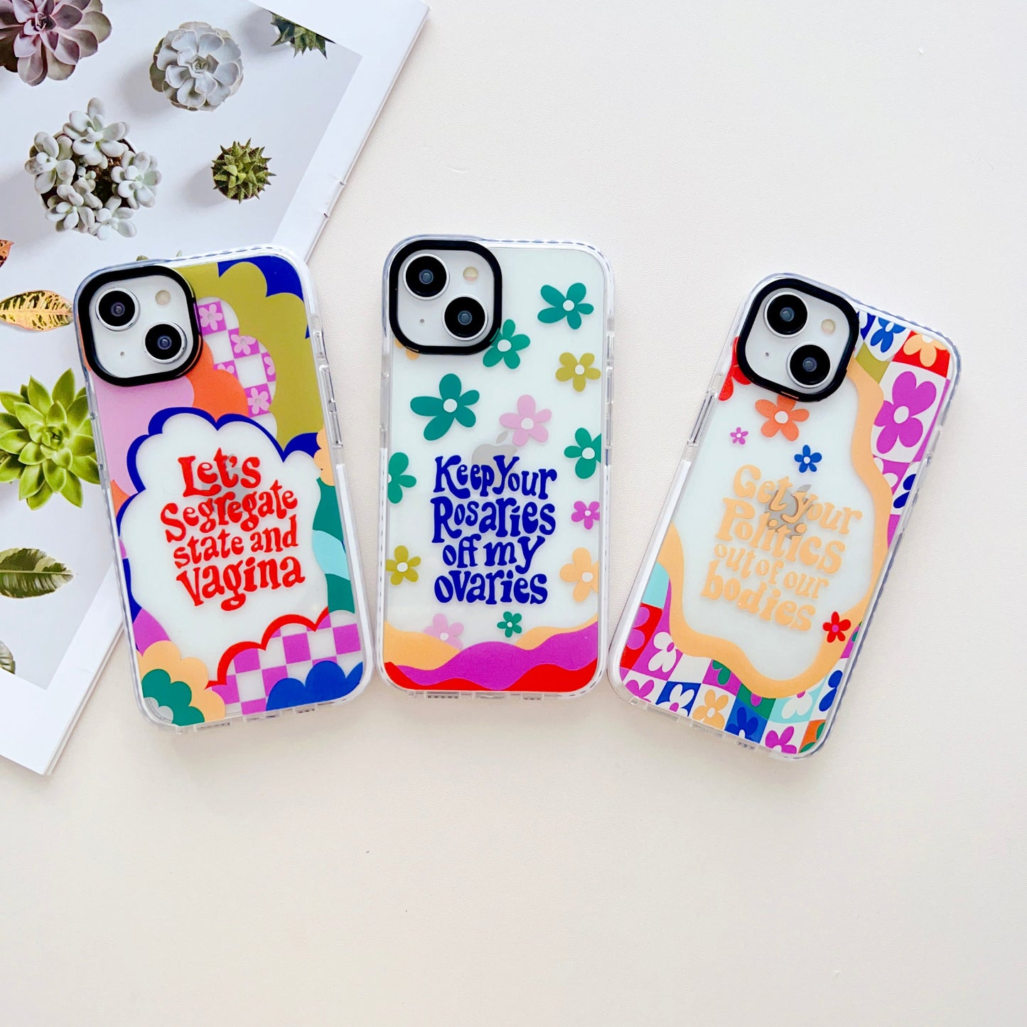 Single ME ! Designer Impact Proof Silicon Phone Case for iPhone