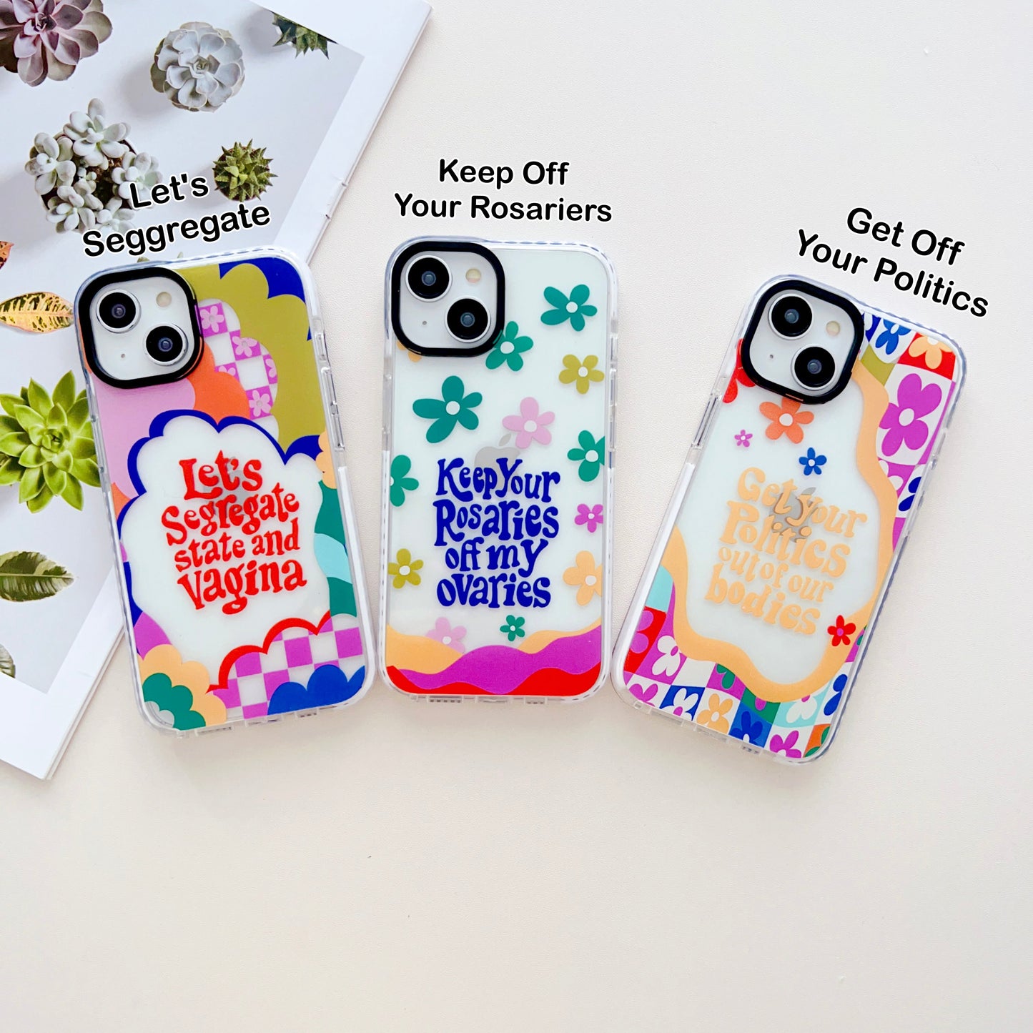 Single ME ! Designer Impact Proof Silicon Phone Case for iPhone
