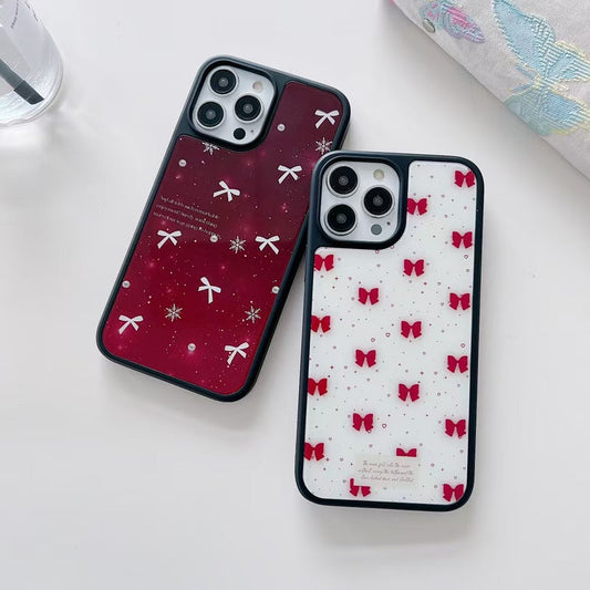Bow Designer Case For iPhone