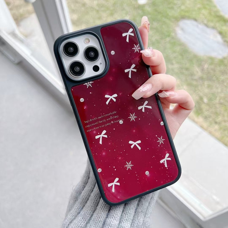 Bow Designer Case For iPhone