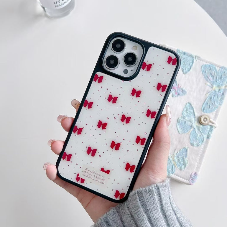 Bow Designer Case For iPhone