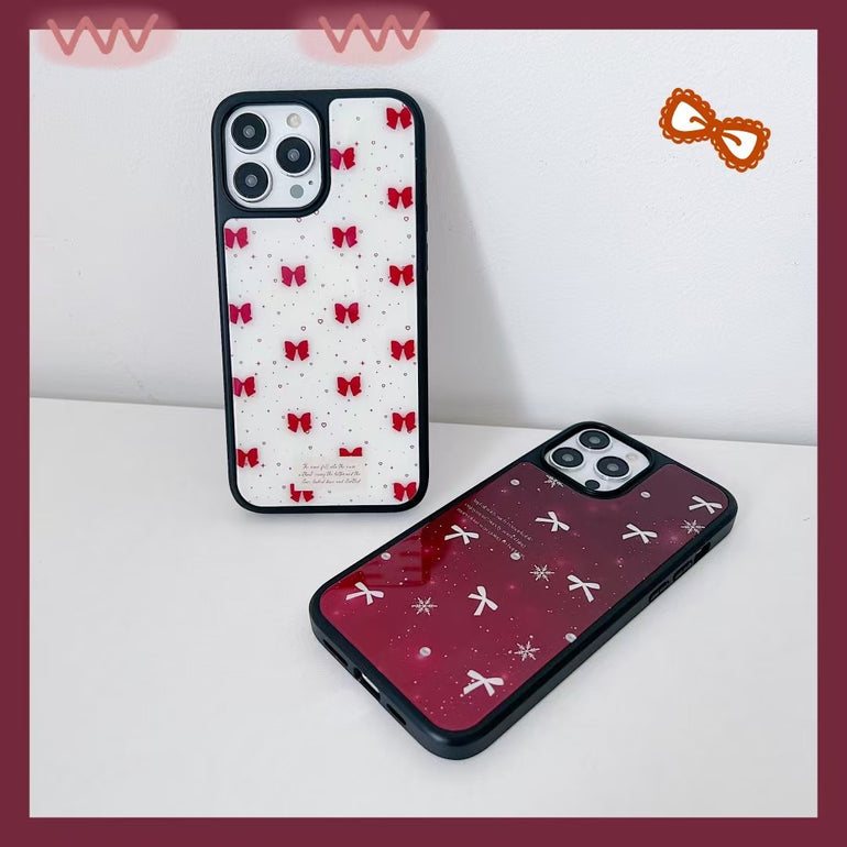 Bow Designer Case For iPhone