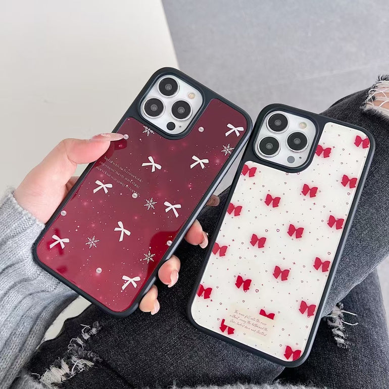 Bow Designer Case For iPhone