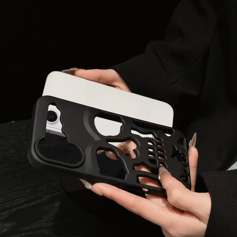 Skull Designer Case For iPhone