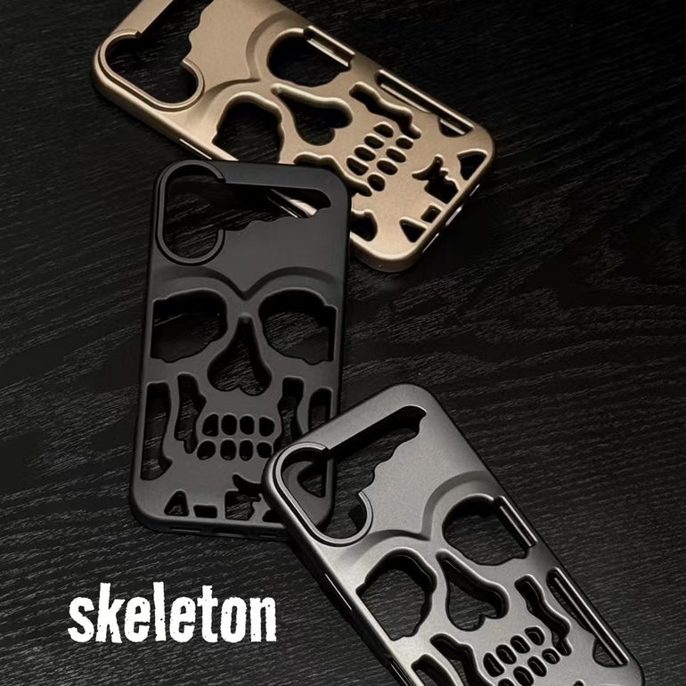 Skull Designer Case For iPhone