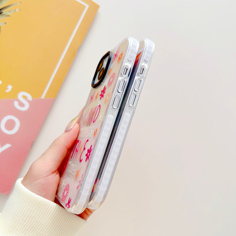 Make Today Count Designer Impact Proof Case for iPhone