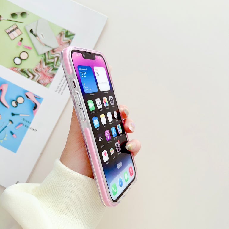 Self Love Designer Impact Proof Case for iPhone