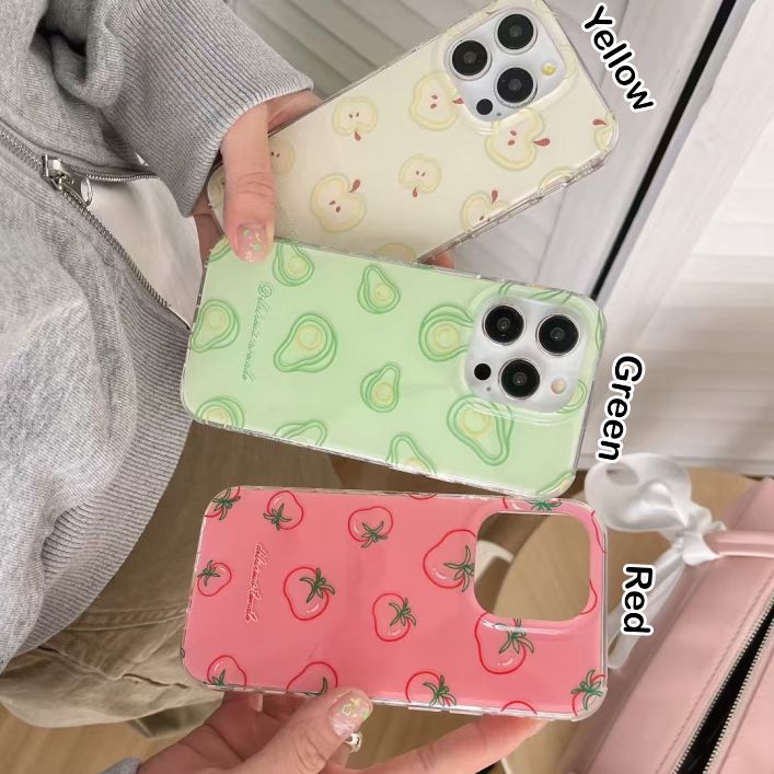 Carry Bag Silicon Case For iPhone With Holder