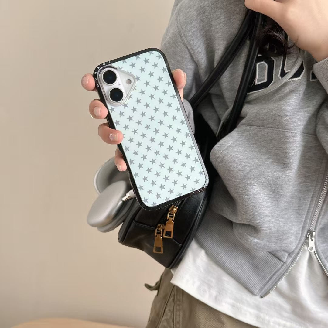 Star Pattern Case For iPhone