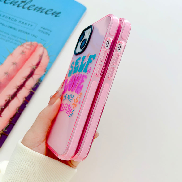 Not OK Designer Impact Proof Case for iPhone