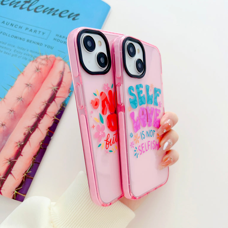 Not OK Designer Impact Proof Case for iPhone