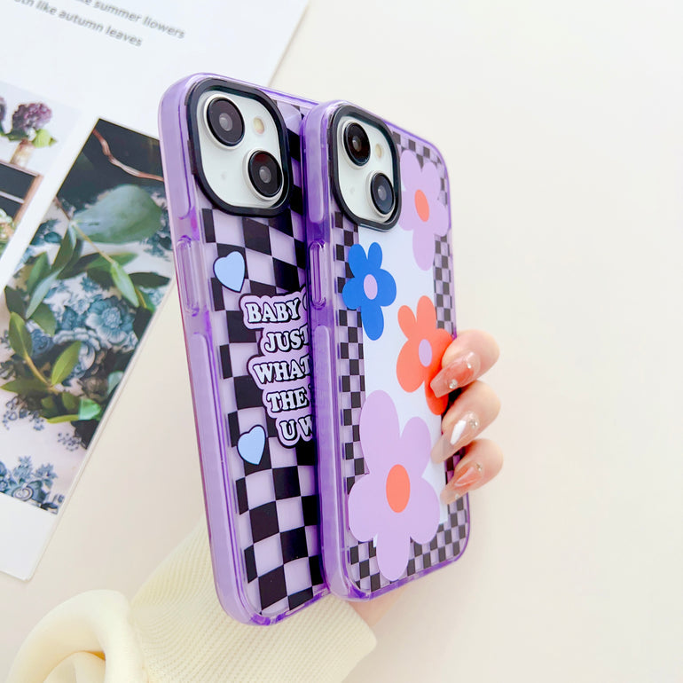 Do Whatever You Want ! Designer Impact Proof Silicon Phone Case for iPhone