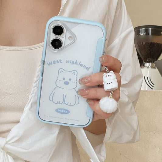 Designer Case For iPhone With Cute Charm