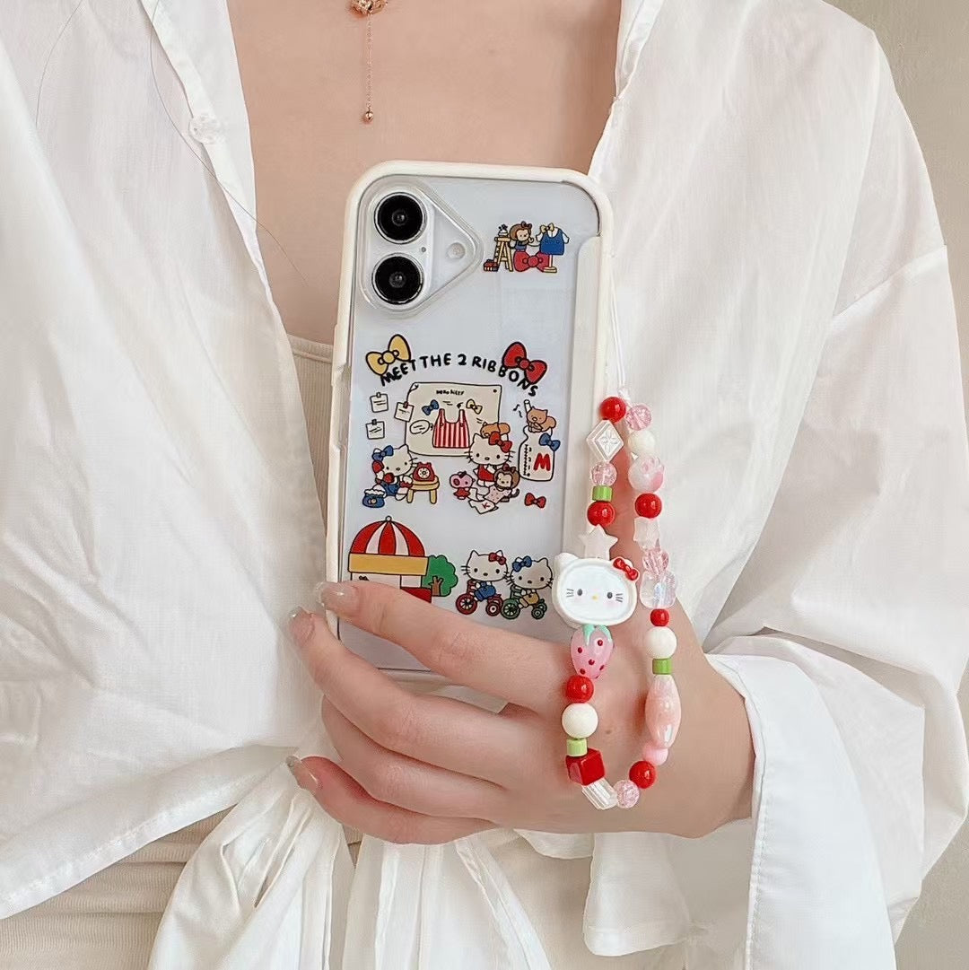 Phone Charms for iPhone Cases and Bags