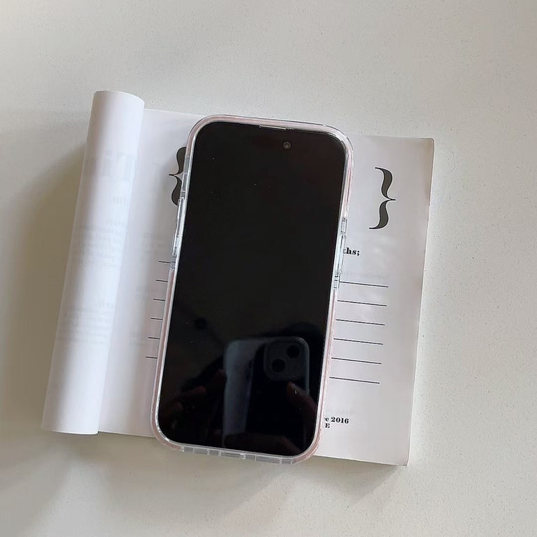 Fountain Heart Silicon Case For iPhone