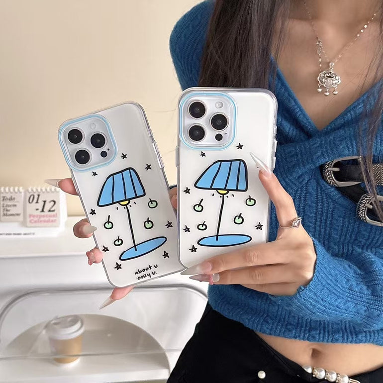 About U Only U ! Silicon Case For iPhone