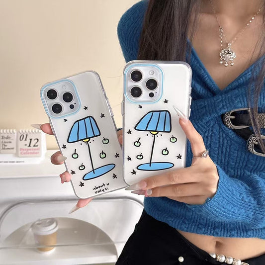 About U Only U ! Silicon Case For iPhone