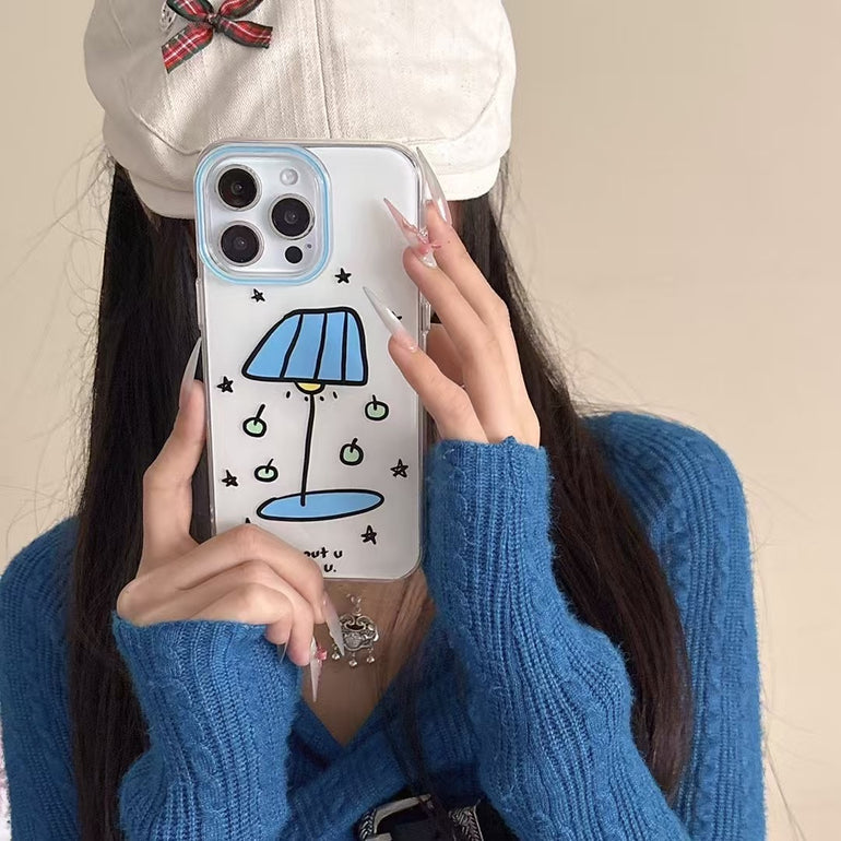 About U Only U ! Silicon Case For iPhone