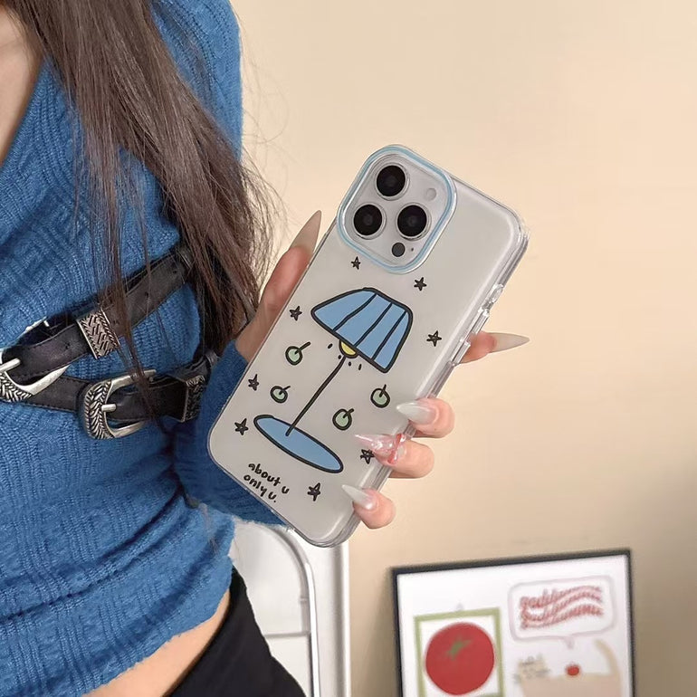 About U Only U ! Silicon Case For iPhone