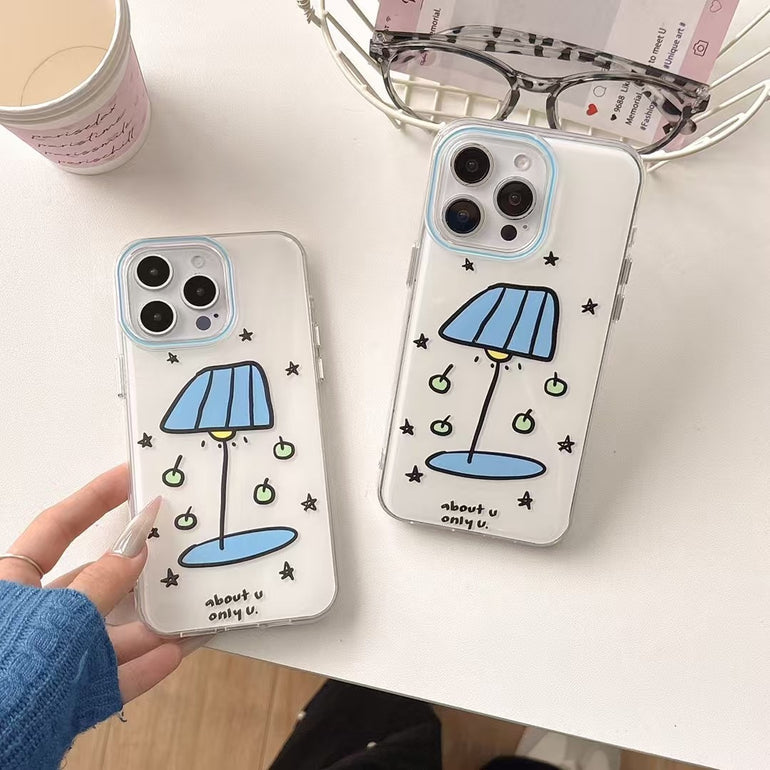 About U Only U ! Silicon Case For iPhone