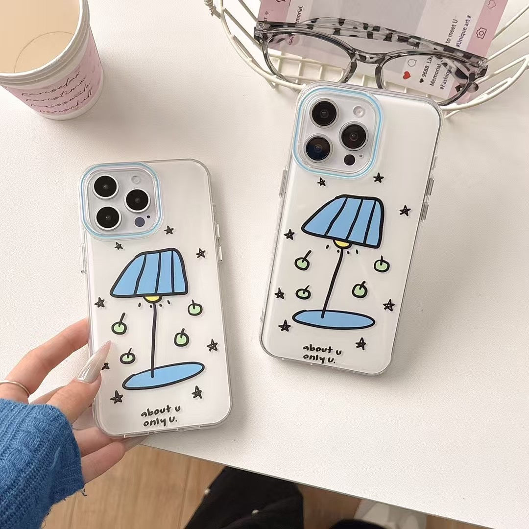 About U Only U ! Silicon Case For iPhone