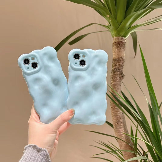 Designer Wawy Silicon Case For iPhone