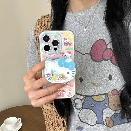 Kitty Magsafe Case For iPhone With Magsafe Holder