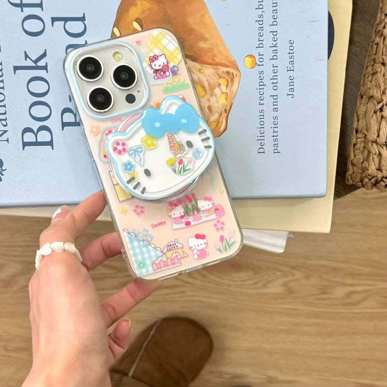 Kitty Magsafe Case For iPhone With Magsafe Holder