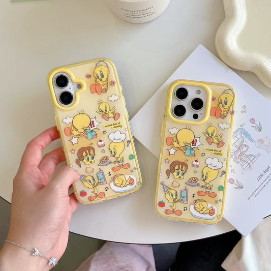 Cute Ducks Designer Case For iPhone