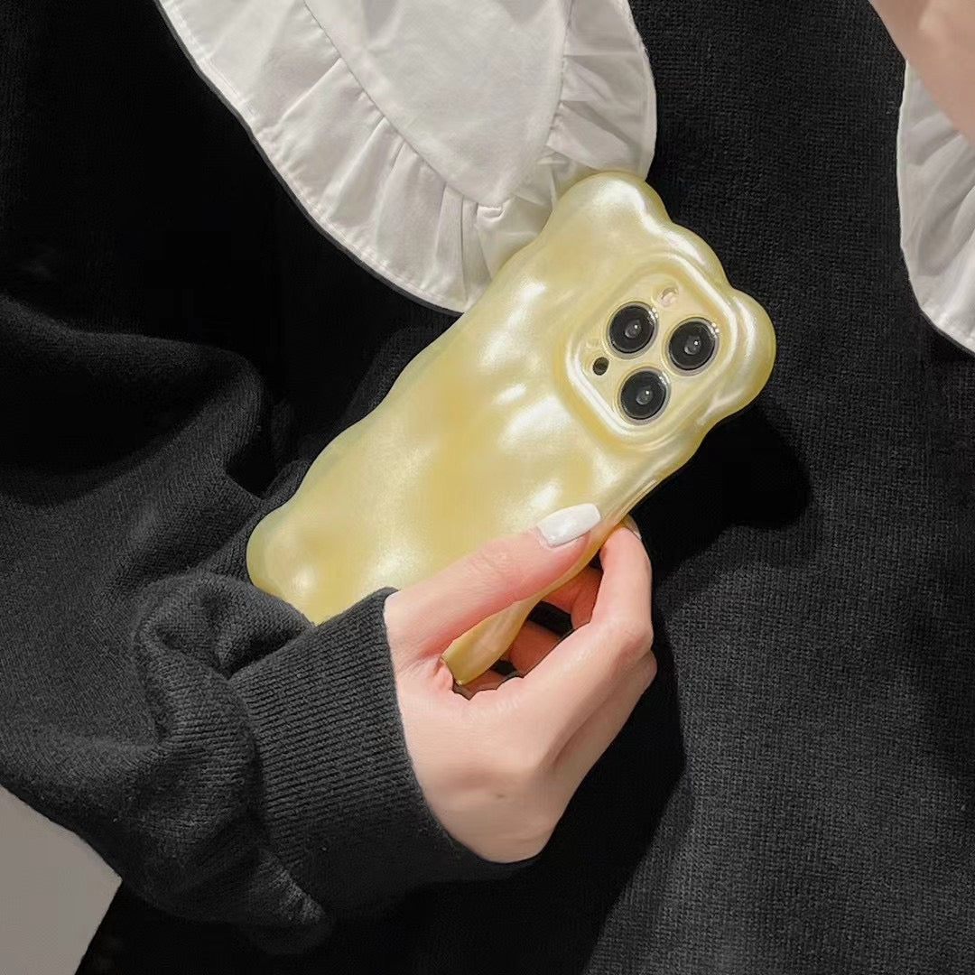 Camera Protection Wawy Designer Case For iPhone