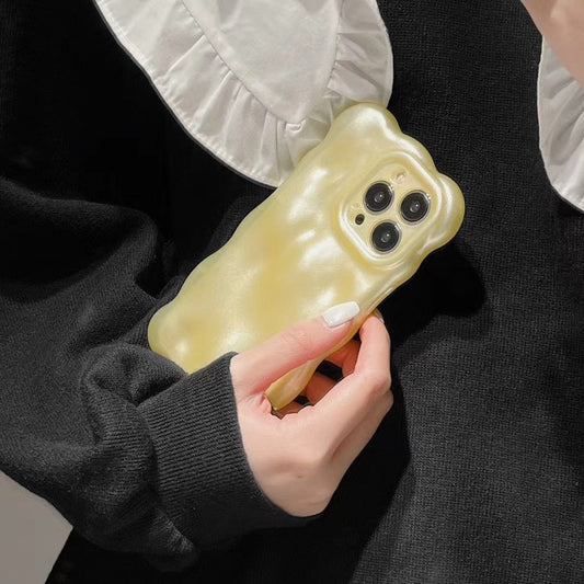 Camera Protection Wawy Designer Case For iPhone