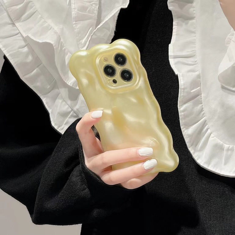 Camera Protection Wawy Designer Case For iPhone