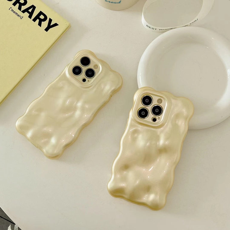 Camera Protection Wawy Designer Case For iPhone