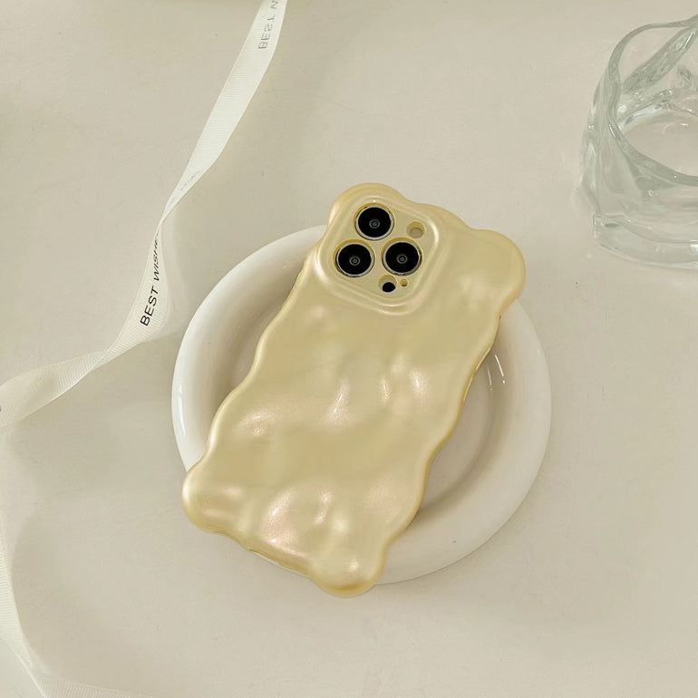 Camera Protection Wawy Designer Case For iPhone